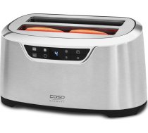 Caso Novea T4 toaster 4 slice(s) Stainless steel 1600 W | 2777  | 4038437027778 | AGDCSOTOS0004