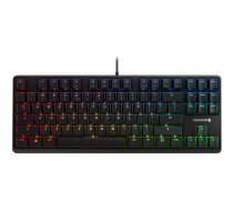 Cherry CHERRY G80-3000N tastatūra RGB TKL tastatūra USB QWERTY Amerikas starptautiskā melna | G80-3833LWBEU-2  | 4025112095764