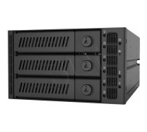 Chieftec 3 x 3,5 collu SAS/SATA nodalījums (CMR-2131SAS) | 1359704  | 4710713230996 | CMR-2131 SAS