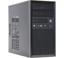 Chieftec CT-01B-OP computer case Mini Tower Black | CT-01B-OP  | 4710713239401 | OBUCHFAXM0042