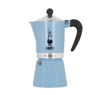 Coffee maker Bialetti Primavera Rainbow 3tz 150 ml Blue | 29582  | 8006363043076 | AGDBLTZAP0067