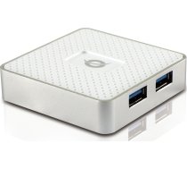 Conceptronic USB HUB 4 x USB-A 3.0 (HUBBIES03 W) | HUBBIES03W  | 4015867221983