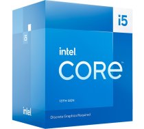 Core™ i5-13400F, procesors | CPINLZ513400F00  | 5032037260299 | BX8071513400F