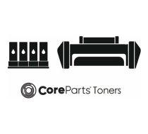 CoreParts lāzertoneris priekš HP Black | Lasertoner for HP Black  | 5704174874607