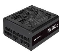 Corsair RM850x power supply unit 850 W 24-pin ATX ATX Black | CP-9020200-EU  | 840006603351 | ZDLCRIOBU0078