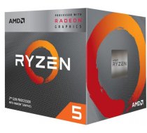 CPU|AMD|Desktop|Ryzen 5|4600G|Renoir|3700 MHz|Cores 6|8MB|Socket SAM4|65 Watts|BOX|100-100000147BOX | 100-100000147BOX  | 730143313940