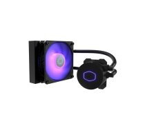 Cooler Master MasterLiquid ML120L V2 RGB Processor All-in-one liquid cooler Black 1 pc(s) | AWCLMWPW0000028  | 4719512095584 | MLW-D12M-A18PC-R2