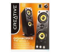 Creative GigaWorks T40 Series II, datora skaļruņi | 47987  | 5390660161155 | 51MF1615AA000