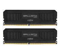 Crucial Ballistix MAX atmiņa, DDR4, 16 GB, 5100 MHz, CL19 (BLM2K8G51C19U4B) | BLM2K8G51C19U4B  | 0649528901491
