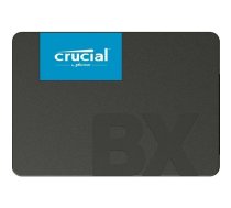 Crucial BX500 2TB 2,5 collu SATA III SSD (CT2000BX500SSD1) | 1614966  | 0649528821584 | CT2000BX500SSD1