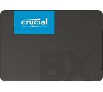 Crucial BX500 500 GB 2,5 collu SATA III SSD (CT500BX500SSD1) | CT500BX500SSD1  | 649528929693
