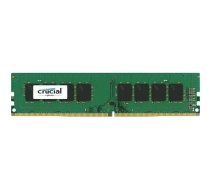 Crucial DDR4 atmiņa, 16 GB, 2400 MHz, CL17 (CT16G4DFD824A) | CT16G4DFD824A  | 0649528773500
