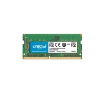 Crucial DDR4 atmiņa, 16 GB, 2400 MHz, CL17 (CT16G4S24AM) | CT16G4S24AM  | 0649528783325