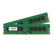 Crucial DDR4 atmiņa, 8 GB, 2400 MHz, CL17 (CT2K4G4DFS824A) | CT2K4G4DFS824A  | 0649528769824