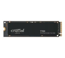 Crucial T700 1TB M.2 2280 PCI-E x4 Gen5 NVMe 2.0 SSD (CT1000T700SSD3) | CT1000T700SSD3  | 649528935632