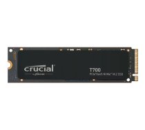 Crucial T700 2TB M.2 2280 PCI-E x4 Gen5 NVMe 2.0 SSD (CT2000T700SSD3T) | CT2000T700SSD3T  | 0649528938633
