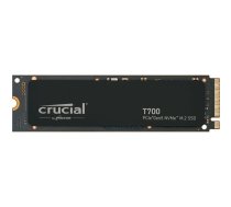 Crucial T700 4TB M.2 2280 PCI-E x4 Gen5 NVMe 2.0 SSD (CT4000T700SSD3) | CT4000T700SSD3  | 649528935687