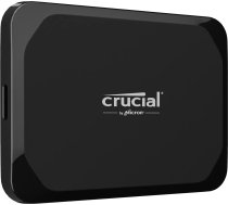 Crucial X9 portatīvais ārējais SSD 1 TB melns (CT1000X9SSD9) | CT1000X9SSD9  | 649528939333