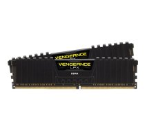 Corsair DDR4 Vengeance LPX 16GB /3600(28GB) BLACK CL18 Ryzen mem kit | SACRR4G16VLPX36  | 840006612971 | CMK16GX4M2D3600C18