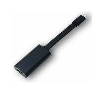 Dell USB-C — HDMI adapteris, melns (DBQAUBC064) | DBQAUBC064  | 5397063784462