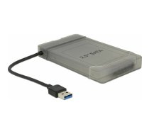 Delock USB 3.0 nodalījums > SATA 6 Gb/s 2,5 collas (62742) | 62742  | 4043619627424