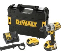 DeWALT DCD996P2 drill Keyless 2.1 kg Black, Yellow | DCD996P2-QW  | 5035048644492 | NAKDEWWWK0010
