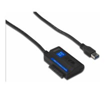 Digitus USB 3.0 — SATA III nodalījums (DA-70326) | DA-70326  | 4016032308546