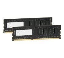 G.Skill DIMM 16 GB DDR3-1333 (2 x 8 GB) dubultais komplekts, RAM | 1019121  | 4711148598323 | F3-10600CL9D-16GBNT