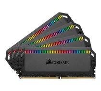 Corsair DIMM 64 GB DDR4-3600 (4x 16 GB) četrstūra komplekts, atmiņa | 1593902  | 0840006619871 | CMT64GX4M4Z3600C16