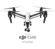 DJI DJI Care 1 Jahr Inspire 1 V2 | CP.QT.000081  | 6958265108839