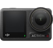 DJI kamera DJI Osmo Action 4 standarta kombinētā 4k kamera | CP.OS.00000269.01  | 6941565965073