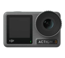 DJI Osmo Action 3 Adventure Combo kamera melna | CP.OS.00000221.01  | 6941565943750