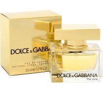 Dolce & Gabbana The One EDP 30 ml | 737052020815  | 3423473020981