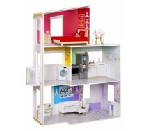 MGA Dollhouse Rainbow High Townhouse | WLMGAI0DC002203  | 035051502203 | 502203EUC