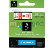 Dymo etiķete D1 9 mm x 7 m S0720700 | S0720700  | 5411313409155