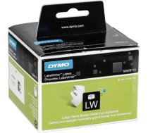 Dymo Lielas vārda nozīmītes 106x62mm 250 gab. (S0929110) | S0929110  | 3501170929117