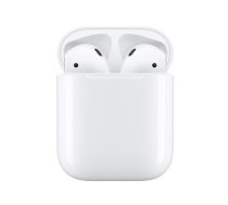 Apple Earphones AirPods with charging case | UHAPPRDBAAMV7N2  | 190199098572 | MV7N2ZM/A
