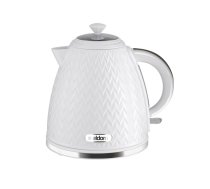 ELDOM C265B NELA electric kettle 1.7 L 2000 W White | C265B  | 5908277385286 | AGDELDCZE0058