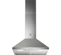Electrolux LFC316X cooker hood 420 m³/h Wall-mounted Stainless steel D | LFC316X  | 7332543614585 | AGDELCOKA0048