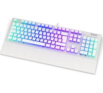 ENDORFY Omnis Pudding Onyx White, spēļu tastatūra | 1902097  | 5903018665085 | EY5D033