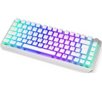 Endorfy ENDORFY Thock 75% Wireless Pudding Onyx White DE Black tastatūra | EY5D020  | 5903018666860