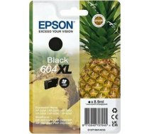 Epson oriģinālā tintes kasetne Epson 604XL melna | C13T10H14010  | 8715946707945