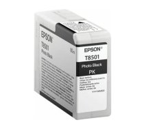 Epson tintes UltraChromeHD Photo Black tintes kasetne (C13T850100) | C13T850100  | 0010343914865