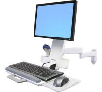 Ergotron sienas stiprinājums monitoram līdz 24" 200 Series Combo (45-230-216) | 45-230-216  | 0698833010572