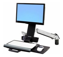 Ergotron sienas stiprinājums monitoram līdz 24" StyleView (45-266-026) | 45-266-026  | 0698833016369