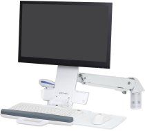 Ergotron sienas stiprinājums monitoram līdz 24" StyleView (45-266-216) | 45-266-216  | 0698833047349