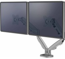 Fellowes galda turētājs diviem monitoriem 10" - 39" Eppa (9683301) | 9683301  | 043859749324