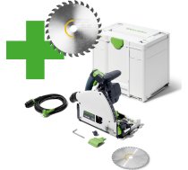 Festool TS 60 K-Plus Master Edition ripzāģis (577847) 1500 W 168 mm | 577847  | 4014549429969