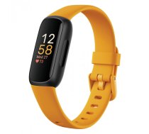 Fitbit Inspire 3 Wristband Activity Tracker morning glow/black | 0810073610071  | 0810073610071