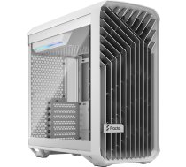 Fractal Design Torrent Compact White TG Clear Tint, Tower Case | 1775676  | 7340172702917 | FD-C-TOR1C-03